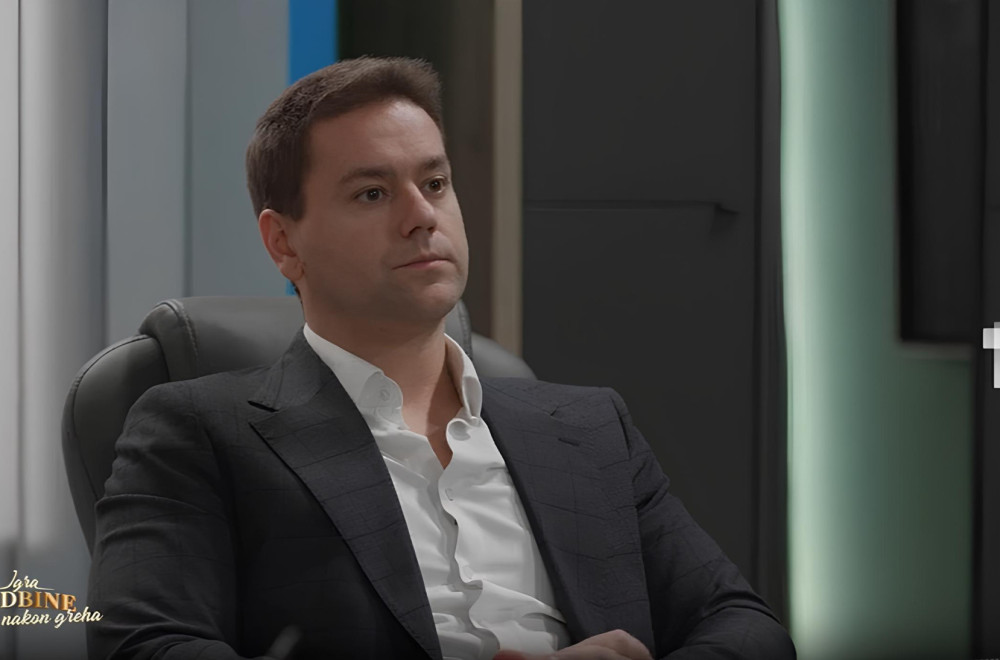 Igra sudbine: Ljubav nakon greha - Petak, 20. februar - Aleksa saznaje da je Lenka provela veče sa Urošem