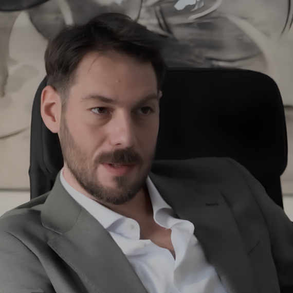 Igra sudbine: Ljubav nakon greha - Subota, 21. februar - "A šta ako pretpostavimo da je njena prethodna veza bila traumatična?"