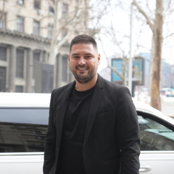 "Postao sam vremenom potpuno drugi lik" Ljuba Perućica istakao KOLIKO ga je roditeljstvo PROMENILO!