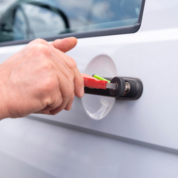 Ovo je najkradeniji automobil u 2025: Jedan se "mazne" na svakih 10 minuta