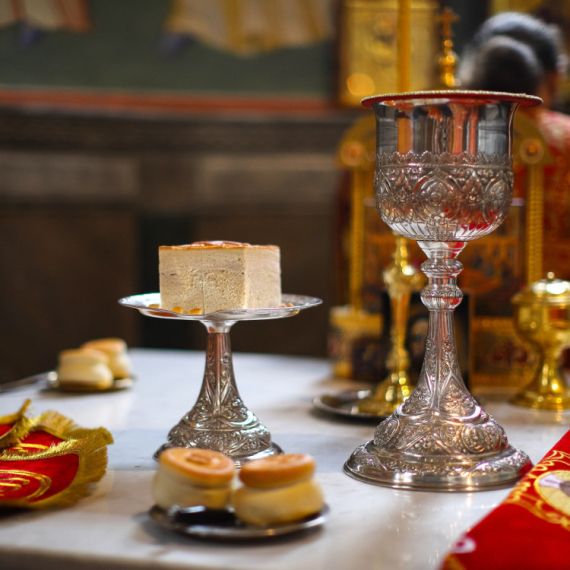 Danas počinje Vaskršnji post