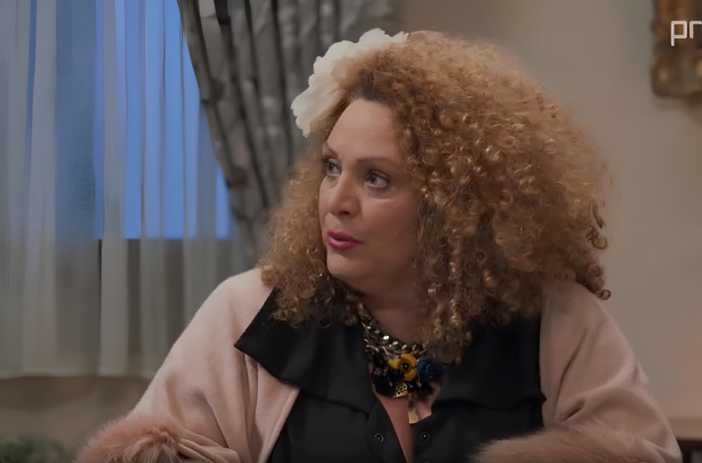 Igra sudbine: Ljubav nakon greha - Ponedeljak, 23. februar - Pančeta je zabrinuta za Midov život