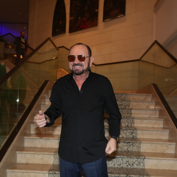 Mile Kitić o svom prvom KONCERTU u Areni: "Nisam se proslavio..."