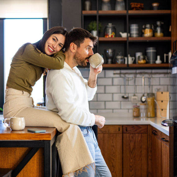 Bili su na ivici razvoda, a onda je petominutna kafa spasila njihov brak