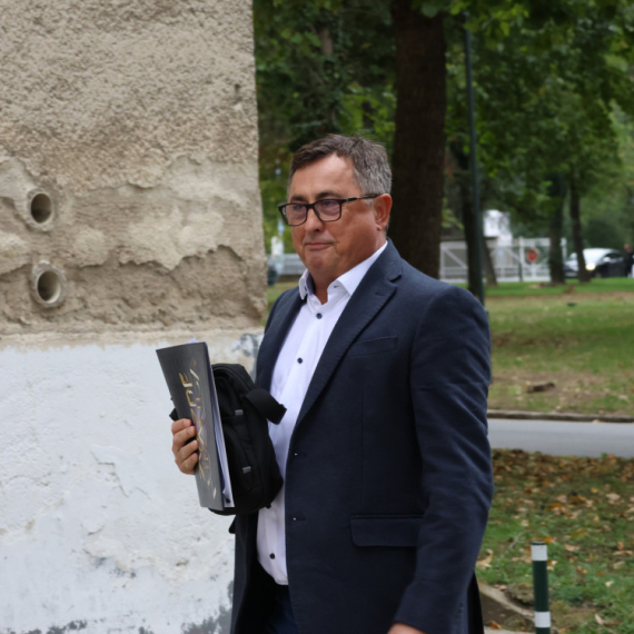 Voja Nedeljković prvi put progovorio o najtežoj odluci koju je doneo nakon smrti Saše Popovića: "Bio sam na granici da odbijem"