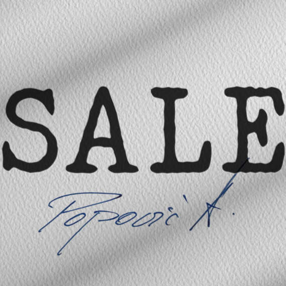 "Sale" - dokumentarni film o Saši Popoviću u subotu i nedelju od 20 sati na Prvoj!