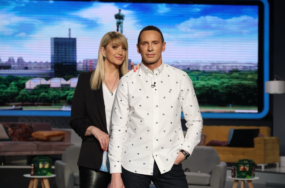 Grand specijal - Nedelja, 1. mart - Specijal posvećen godišnjici smrti Saše Popovića