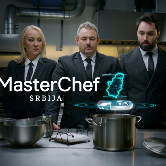 NOVA, 5. SEZONA "MasterChef Srbija" od ČETVRTKA, 5. marta na Prvoj!