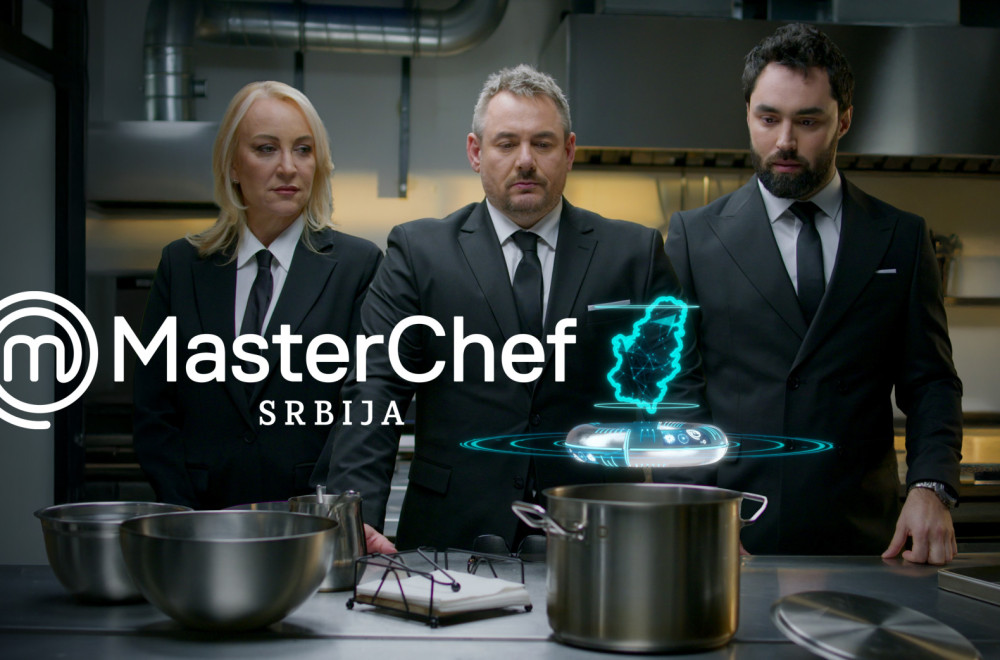 MasterChef Srbija - Četvrtak, 5. mart - Nova sezona donosi nova iznenađenja