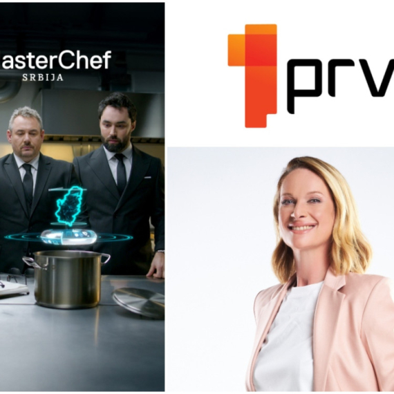 Uzbudljivo proleće uz Prvu televiziju - Od ovog marta budite deo najlepših trenutaka – smejte se, navijajte i inspirišite se