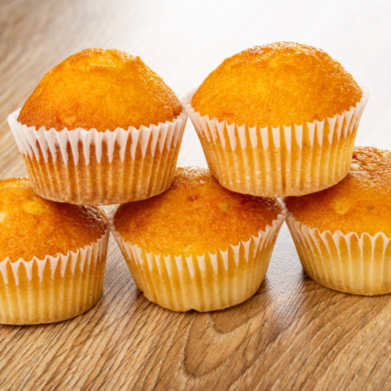 POSNI CARSKI MAFINI: Gotovi za pola sata, idealan DORUČAK ILI VEČERA tokom Uskršnjeg posta