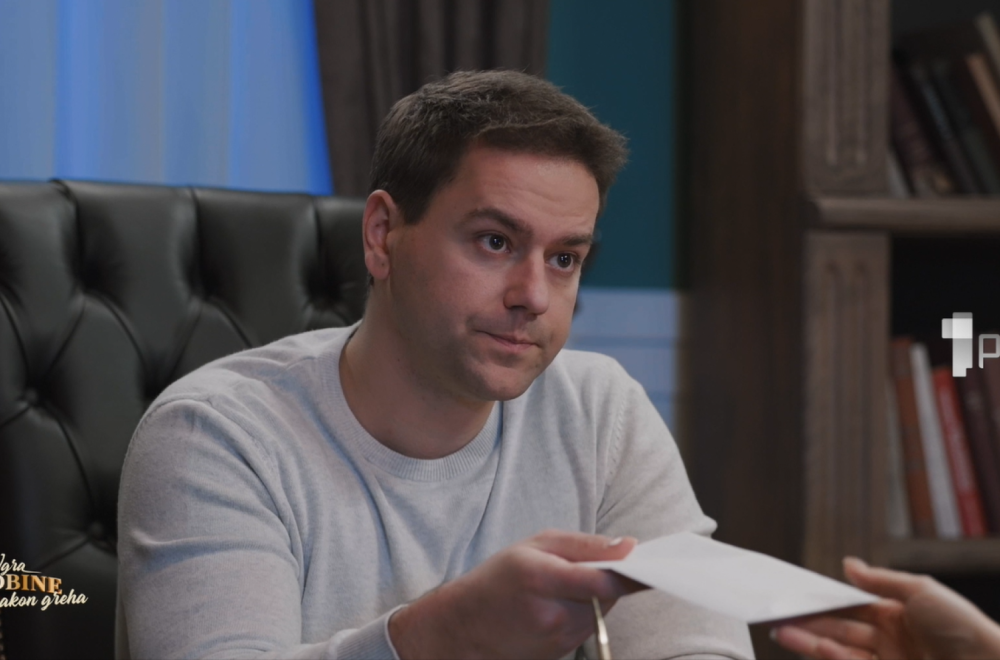 Igra sudbine: Ljubav nakon greha - Sreda, 25. februar - "Mogao bi za promenu da se posvetiš Luletu"