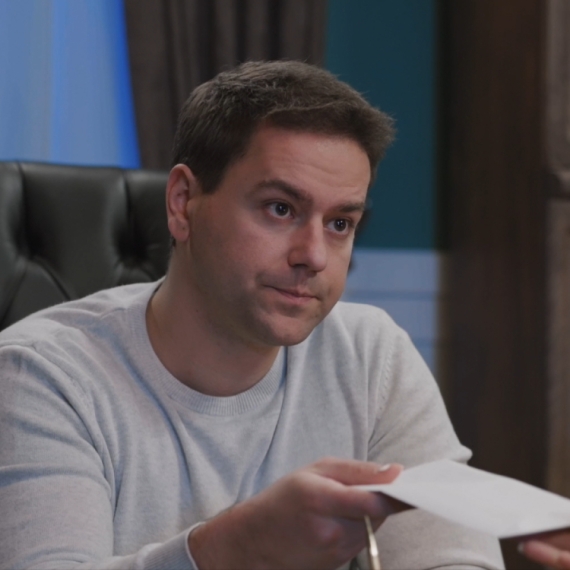 Igra sudbine: Ljubav nakon greha - Sreda, 25. februar - "Mogao bi za promenu da se posvetiš Luletu"