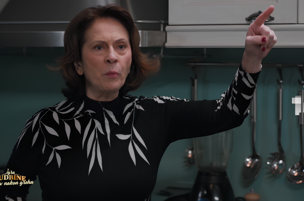 Igra sudbine: Ljubav nakon greha - Četvrtak, 26. februar - U vili izbija do sada neviđeni haos