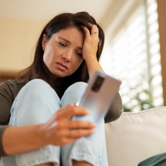 Zbog jedne stvari ne možete da nastavite dalje: Saznajte kako da prebrodite RASKID NA ZDRAV NAČIN!