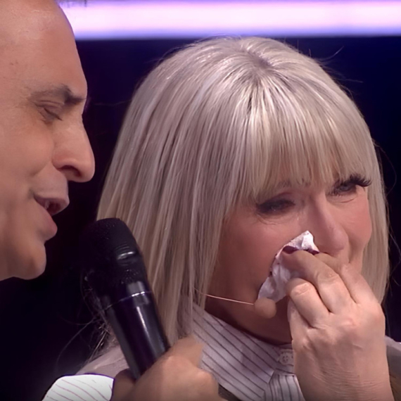 Suzana Jovanović grca u suzama, priznala koliko joj Saša nedostaje: „Kada dođem uveče u našu sobu…“