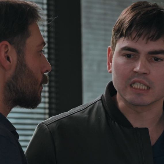 Igra sudbine: Ljubav nakon greha - Ponedeljak, 2. mart - "Ja sam kralj ovog grada i niko sa mnom neće da se zaj*bava"