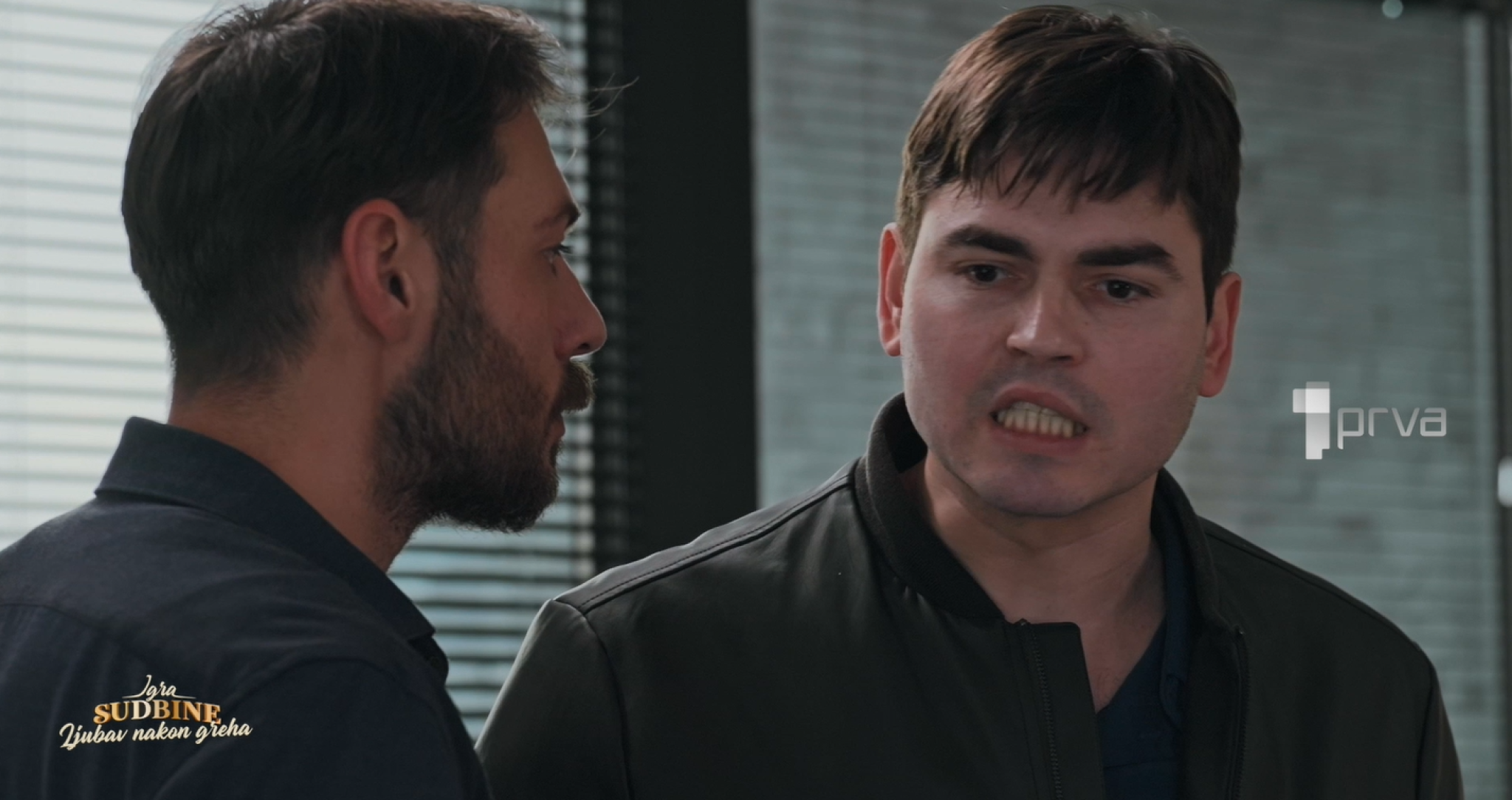 Igra sudbine: Ljubav nakon greha - Ponedeljak, 2. mart - "Ja sam kralj ovog grada i niko sa mnom neće da se zaj*bava"