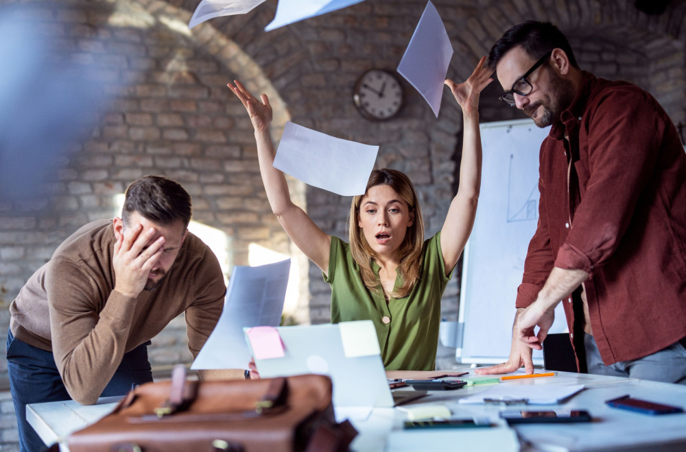 Horoskopski znakovi koji bi najradije dali OTKAZ svakog PONEDELJKA