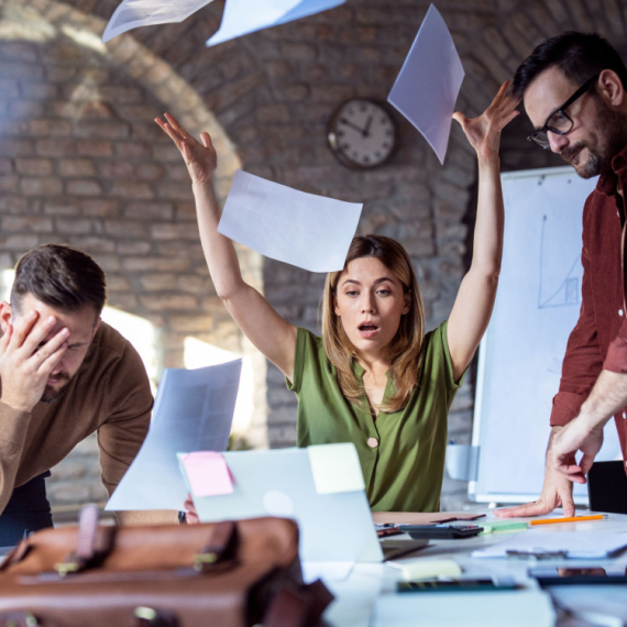 Horoskopski znakovi koji bi najradije dali OTKAZ svakog PONEDELJKA