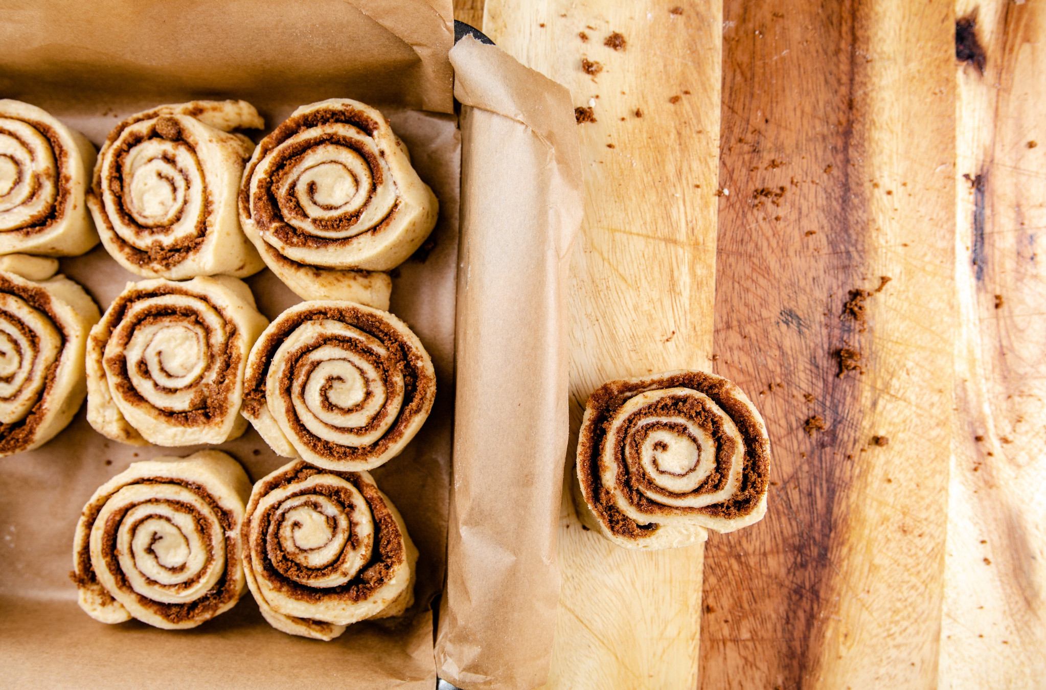Prijelo vam se nešto slatko? Ove lažne cimet rolnice ćete napraviti za samo par minuta (VIDEO)