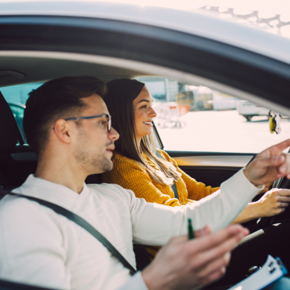 Sve što treba da znate o polaganju vozačkog ispita i izboru kategorije