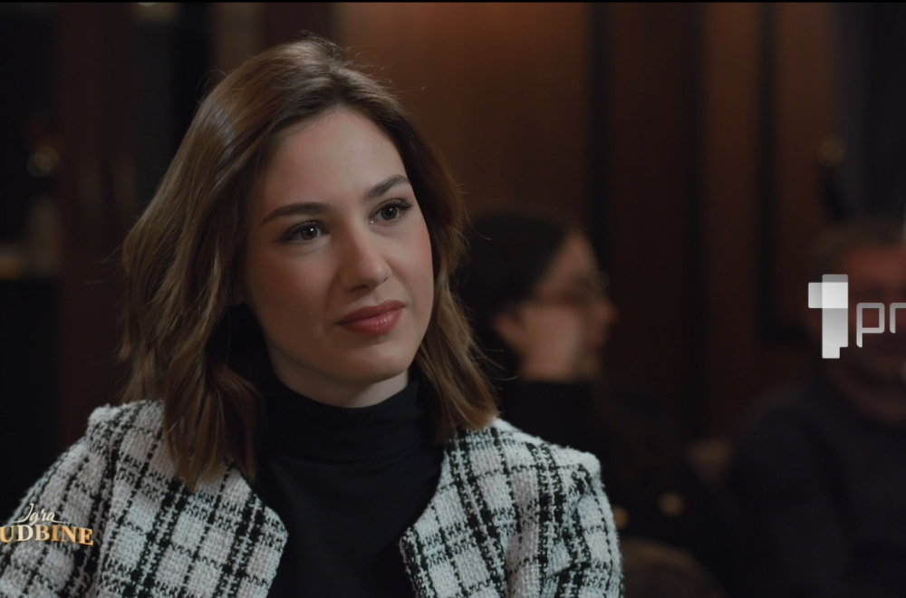 Igra sudbine: Ljubav nakon greha - Utorak, 3. mart - Lenka priznaje da se zaljubila u Uroša