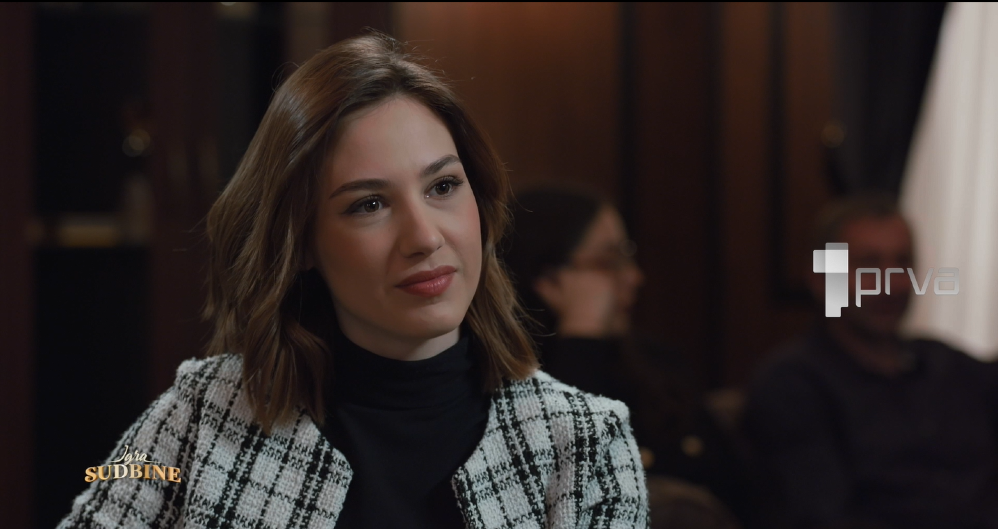 Igra sudbine: Ljubav nakon greha - Utorak, 3. mart - Lenka priznaje da se zaljubila u Uroša