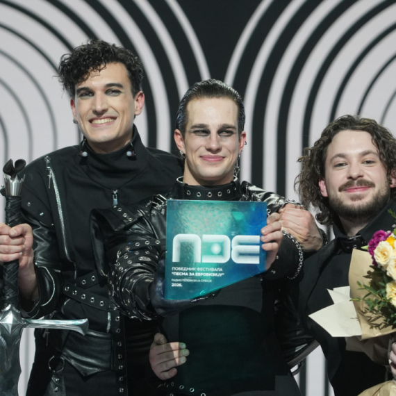 Prva izjava grupe "Lavina" nakon POBEDE na "Pesmi za Evroviziju": "Nismo svesni šta se dešava"