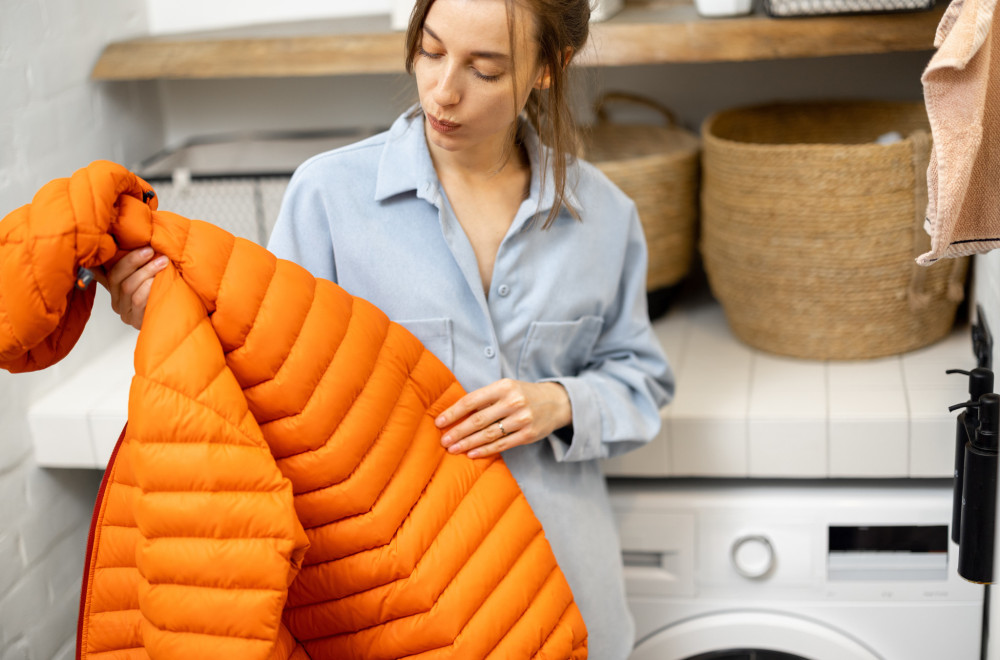 Kako operati zimsku janku u veš mašini, a da se ne upropasti?