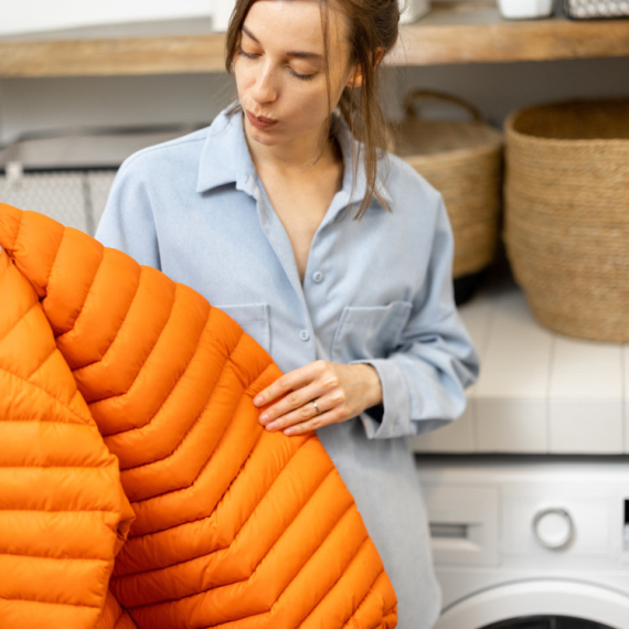 Kako operati zimsku janku u veš mašini, a da se ne upropasti?