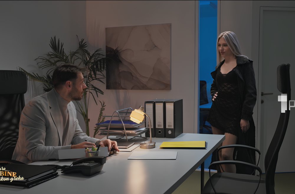 Igra sudbine: Ljubav nakon greha - Sreda, 4. mart - Nataša pokušava da zavede Uroša