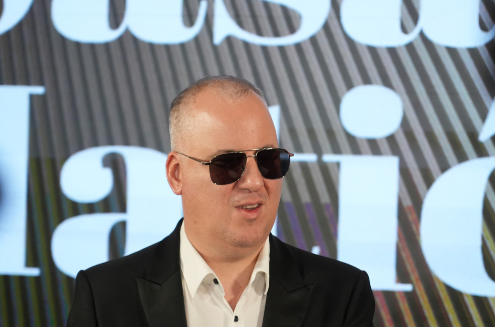 Nećete verovati koji poznati pevač je napisao pesmu "Samo ovu noć" koja je OBELEŽILA KARIJERU Saše Matića