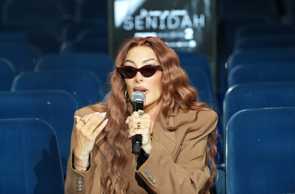 Senida doživela NEZGODU pred koncert u Novom Sadu