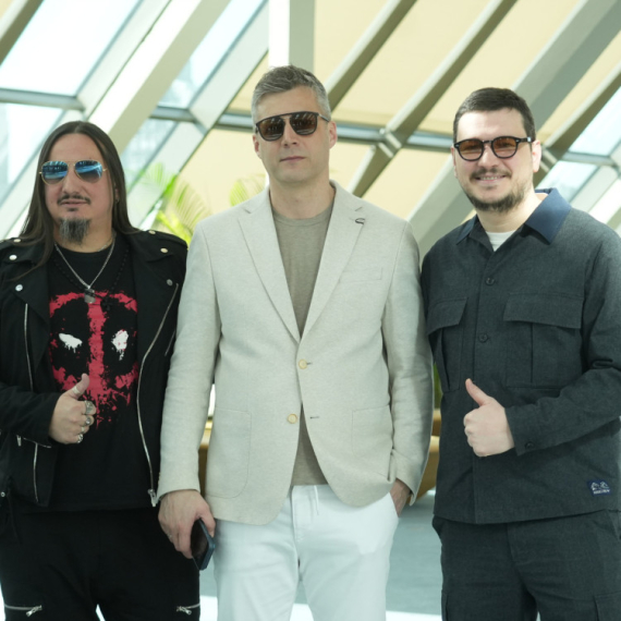 OTKRIVAMO: Ovaj pevač će biti SPECIJALNI GOST na koncertu Leksington benda - premijerno će pred publikom izvesti ZAJEDNIČKU PESMU!