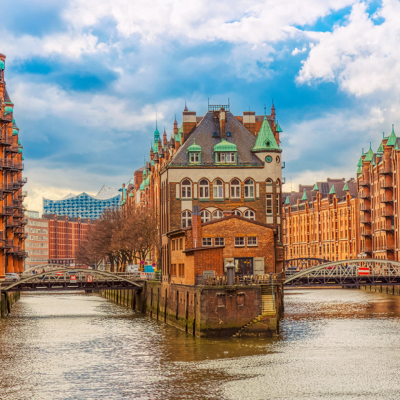 Oduvao Veneciju i Amsterdam: Jedan evropski grad IMA NAJVIŠE MOSTOVA, čak je i u Ginisovoj knjizi rekorda