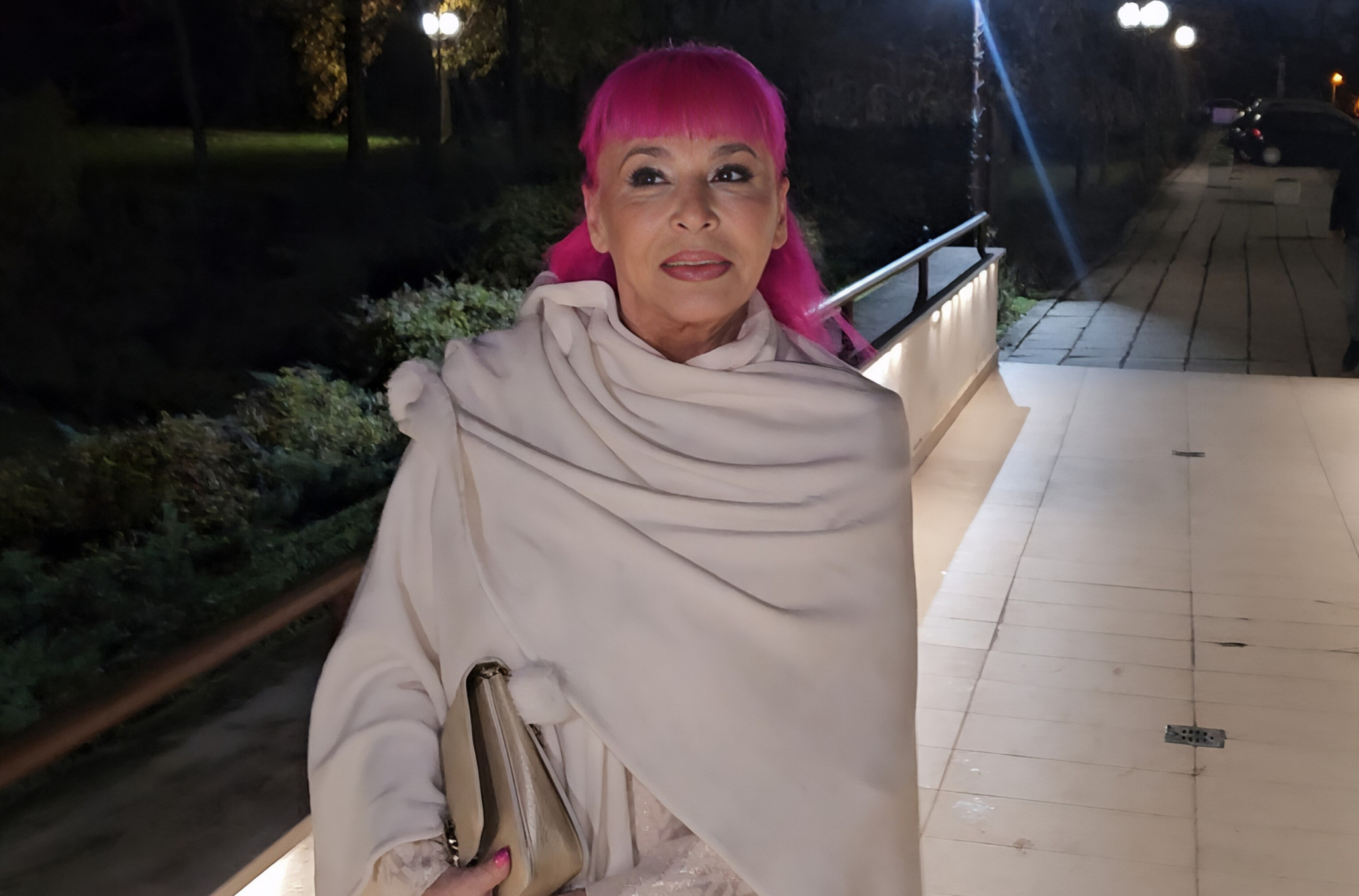 "Sada sam malo bolje i svakim danom..." Oglasila se Zorica Brunclik nakon navoda o narušenom zdravstvenom stanju (FOTO)