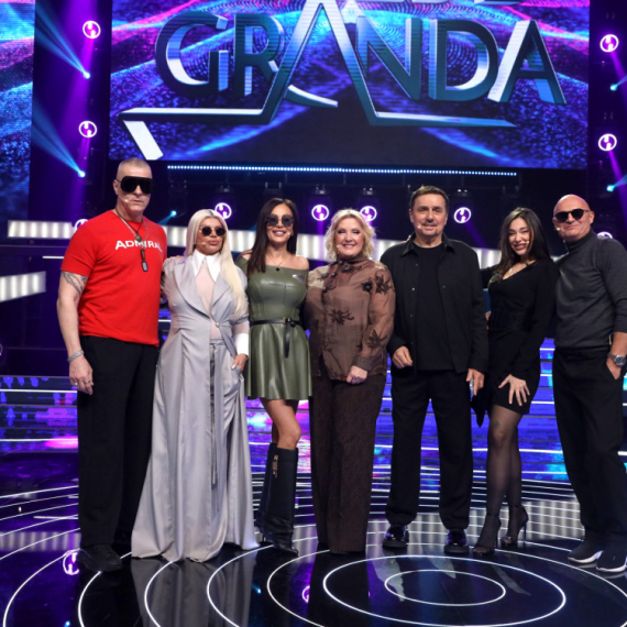 Zvezde Granda - Subota, 7. mart - Ceca vršila pritisak na direktora Granda, Voja Nedeljković se umešao: „To ne dolazi u obzir“