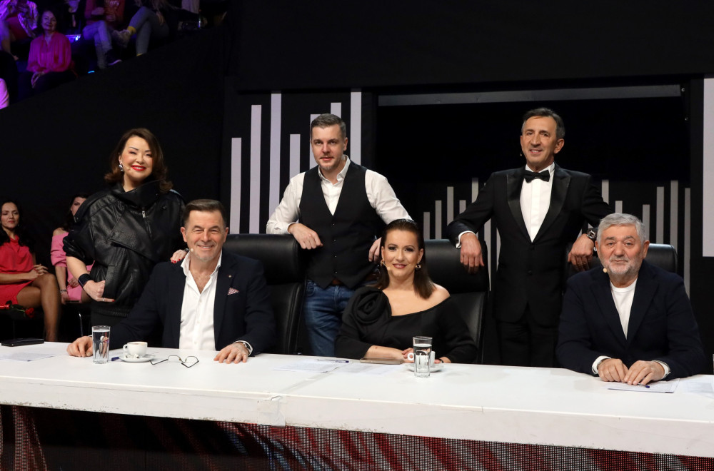 Nikad nije kasno - Nedelja, 8. mart -Žiri bez komentara zbog takmičarkinog pevanja!