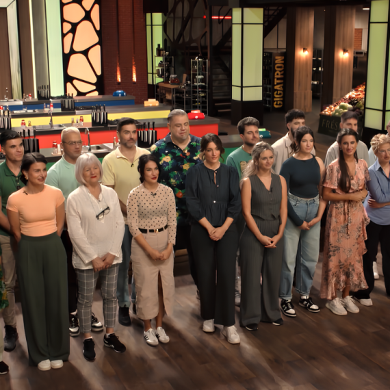 Pred takmičarima je PRVI ZADATAK u 5. sezoni „MasterChef Srbija“