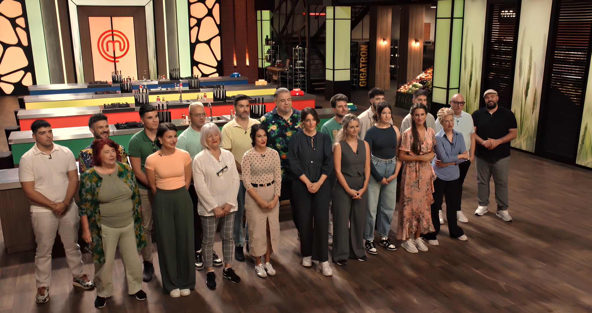 Pred takmičarima je PRVI ZADATAK u 5. sezoni „MasterChef Srbija“