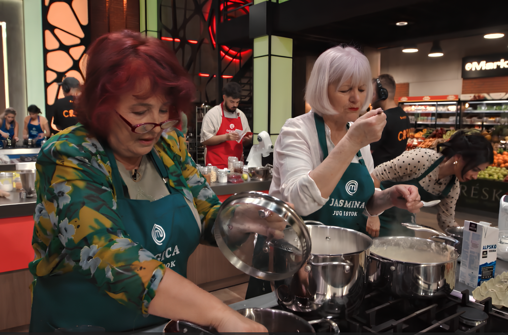 Takmičarka GREŠKOM stavila SO UMESO ŠEĆERA, nastao haos u kuhinji: „Moj tim je bio blaga KATASTROFA“