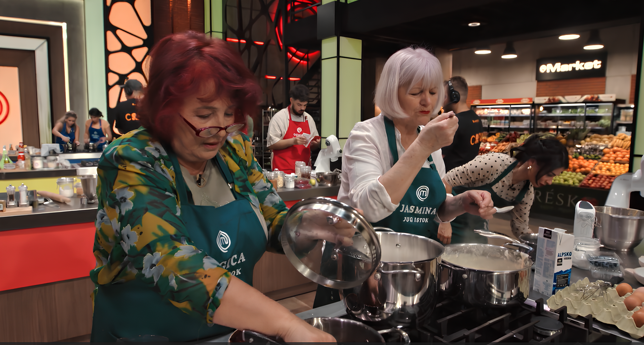 Takmičarka GREŠKOM stavila SO UMESO ŠEĆERA, nastao haos u kuhinji: „Moj tim je bio blaga KATASTROFA“