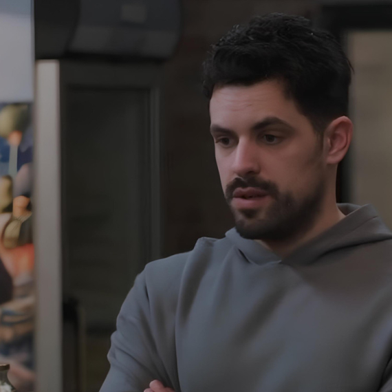 Igra sudbine: Ljubav nakon greha - Petak, 6. mart - "Hoće da joj napravim dete"