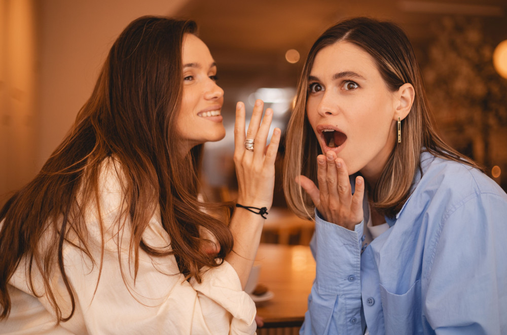 5 razloga zašto je TRAČARENJE zapravo korisno