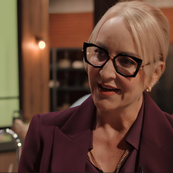 Takmičarka napisala KNJIGU SA RECEPTIMA - sudija Ljubica je JAVNO POHVALILA: „Jako mi se dopalo“