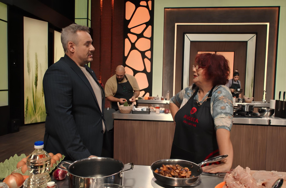 Takmičari se totalno pugubili u ELIMINACIONOM IZAZOVU: Tokom kuvanja shvatili da su zaboravili NAMIRNICE