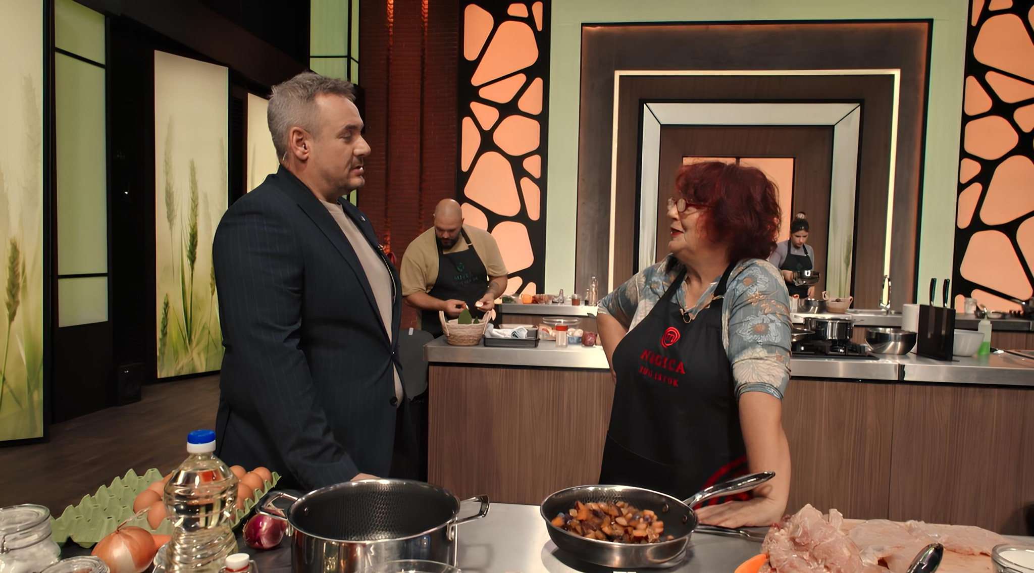 Takmičari se totalno pugubili u ELIMINACIONOM IZAZOVU: Tokom kuvanja shvatili da su zaboravili NAMIRNICE