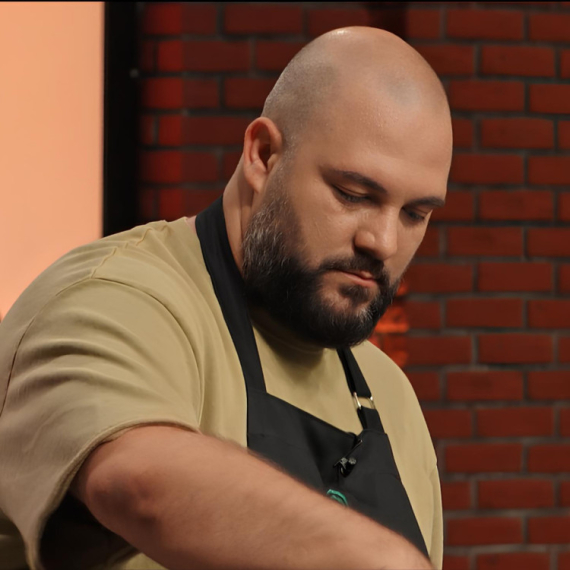 Takmičara u „MasterChef Srbija“ prijavio BRAT: „To je uradio BEZ MOG ZNAČANJA“