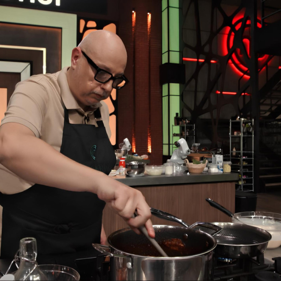 Takmičar 25 godina živeo u Italiji: „Moj najveći adut je poznavanje SVETSKE KUHINJE“